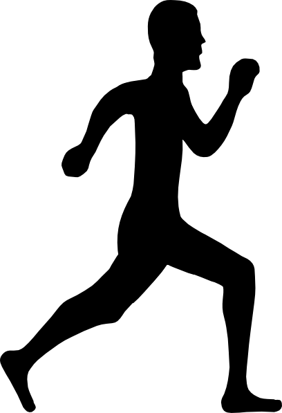 408x597 Run 5 Clip Art