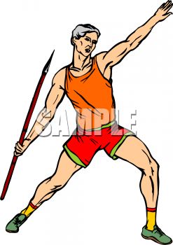 Athlete Clipart | Free download on ClipArtMag