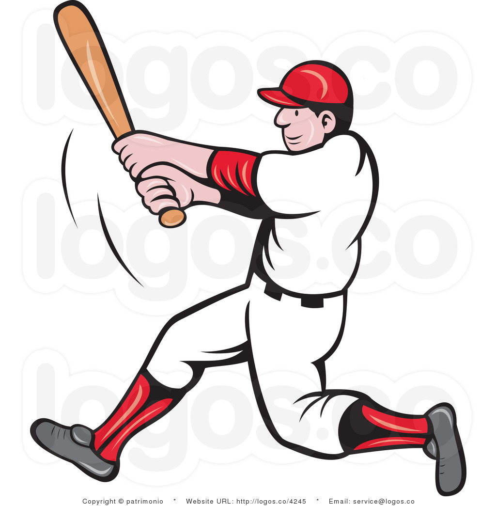 1024x1044 Mlb Clipart