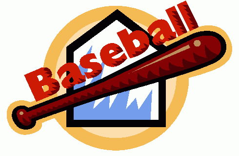490x319 Baseball Clipart Free