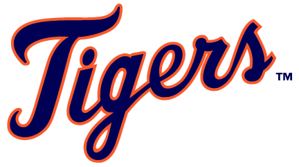 432x241 Detroit Tigers Vector Logo Collection