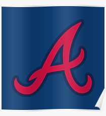 210x230 Atlanta Braves Posters Redbubble
