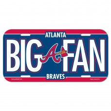 228x228 Customize Atlanta Braves Logo Products By Auto Plates