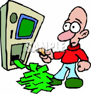 291x300 Atm Clip Art Cliparts