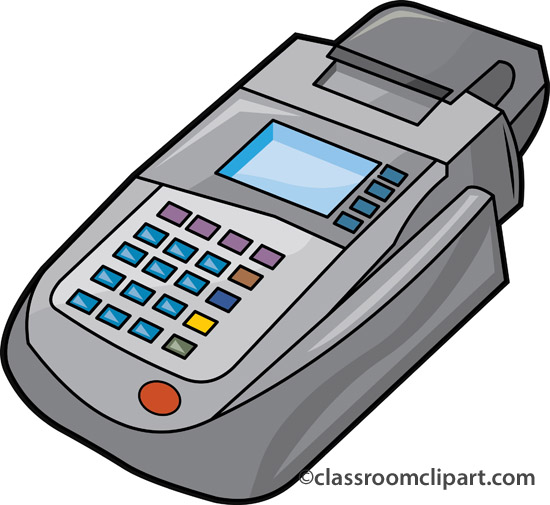 550x505 Atm Clipart