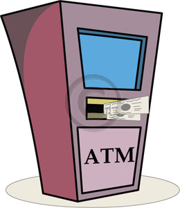 260x300 Atm Clip Art Free Cliparts