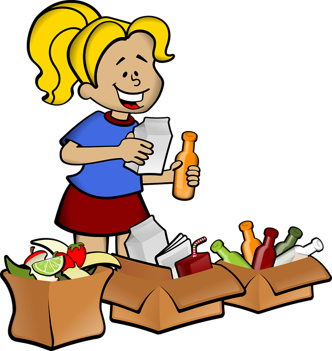 682x720 Atmosphere Clipart Proper Waste Management