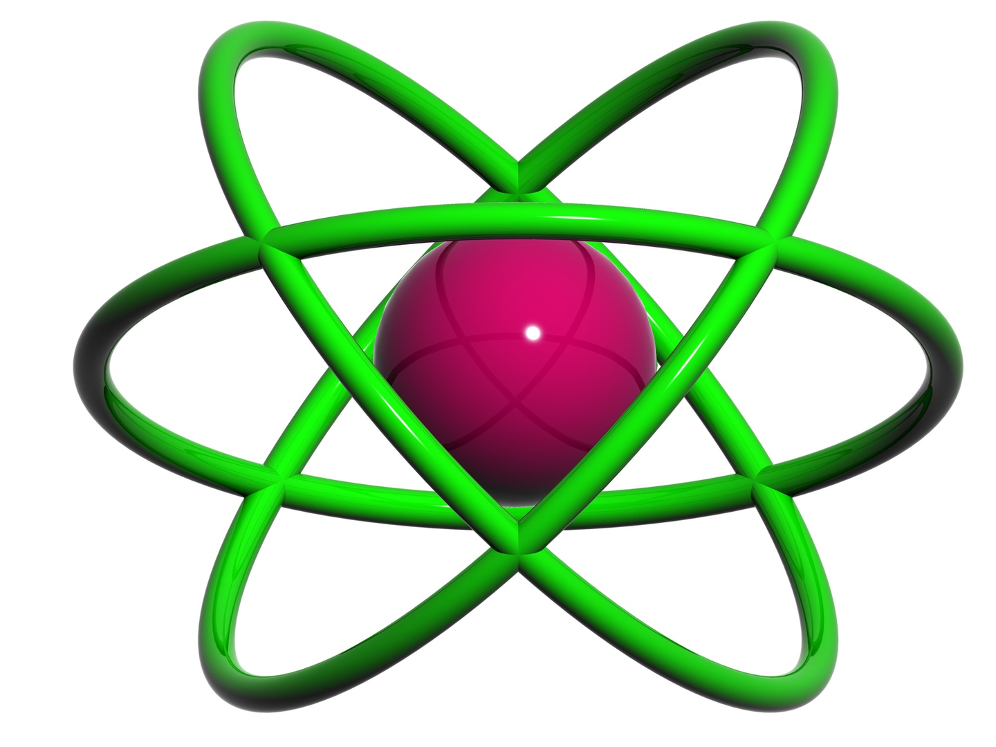 1440x1080 Atom Clipart Images