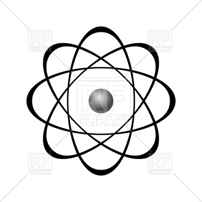 Atom Clipart