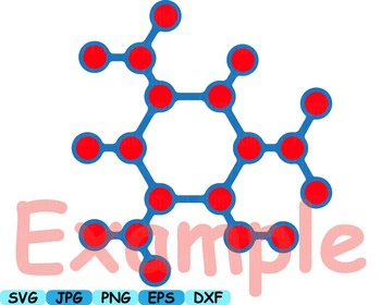 350x280 School Clip Art Svg Math Atom Book Experiment Lesson Biology Lab 149s