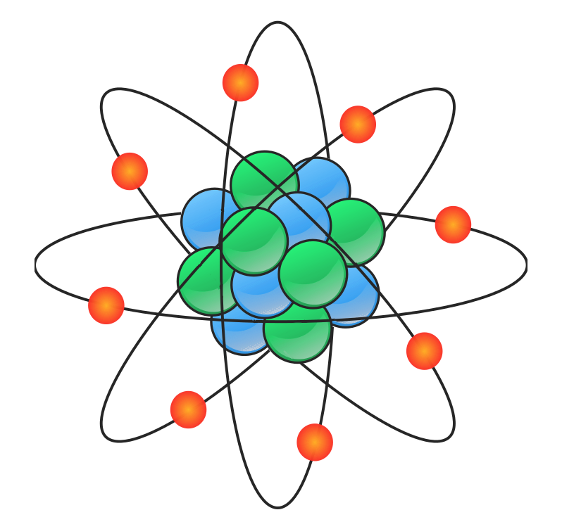 798x752 Science Clipart Chemistry Atom