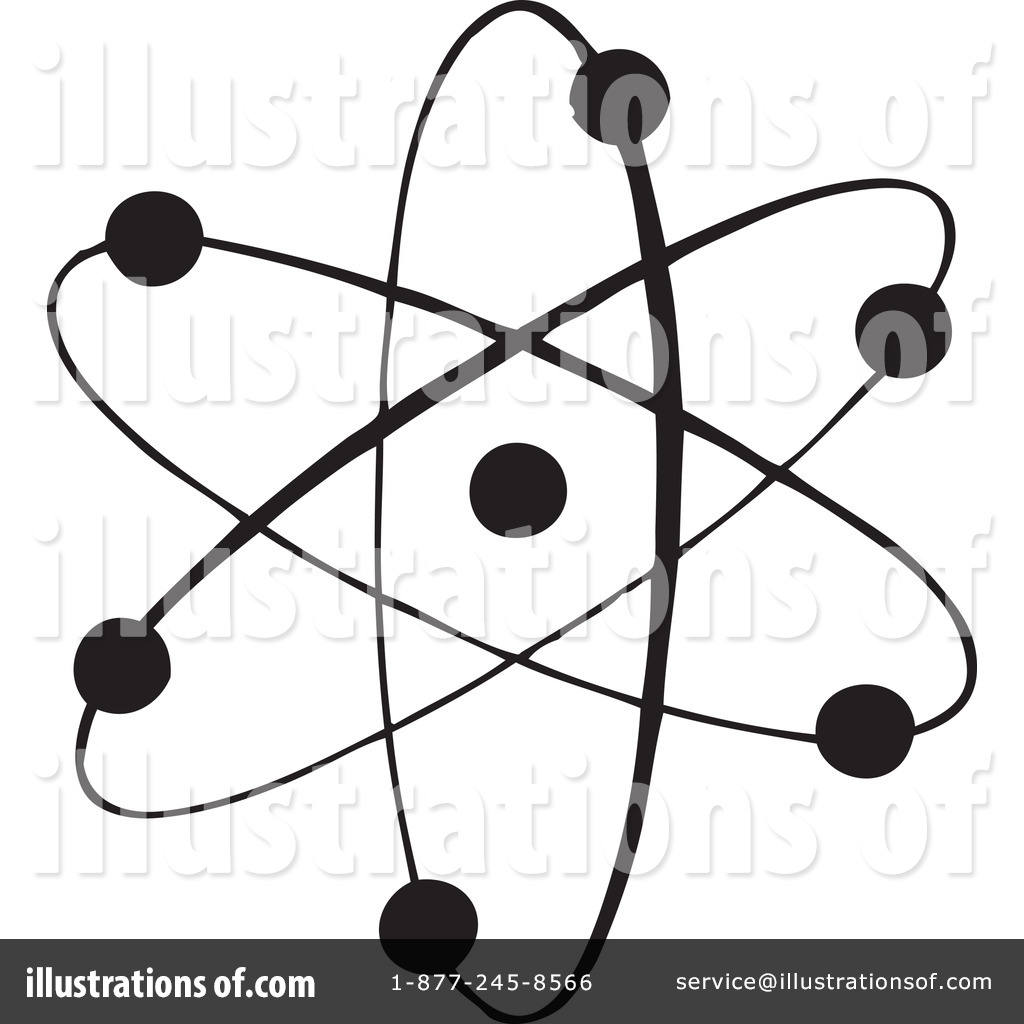 1024x1024 Atom Clipart