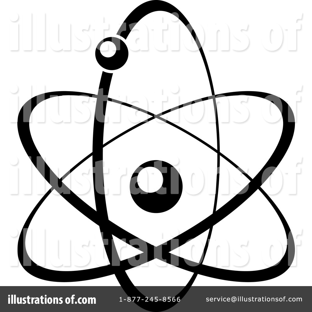 1024x1024 Atom Clipart