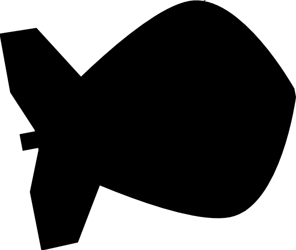 600x507 Bomb Clip Art