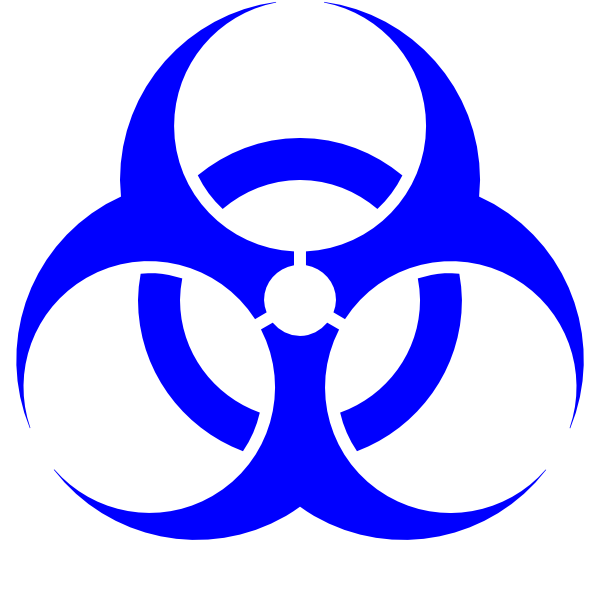 600x600 Nuclear Clip Art