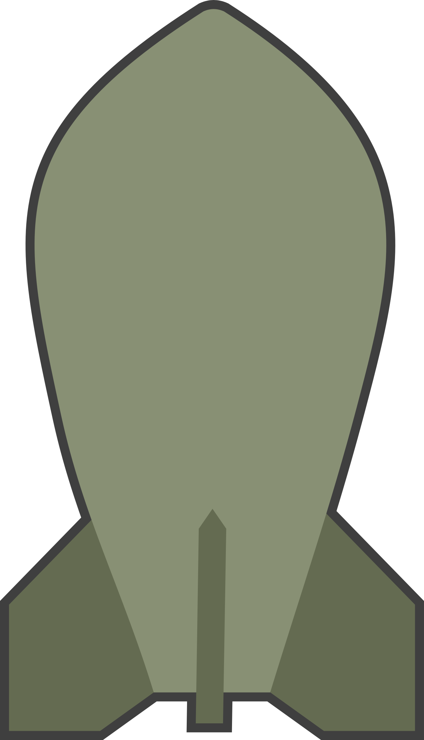 1376x2400 Atomic Bomb Clip Art 2