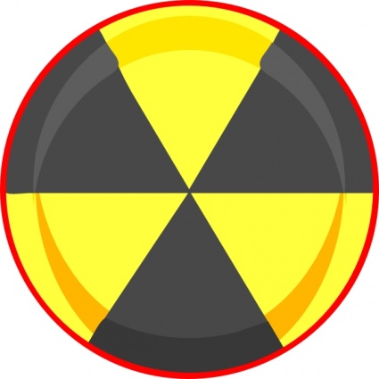425x425 Atomic Bomb Clip Art Clipart