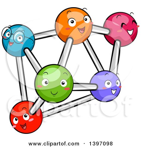 450x470 Royalty Free (Rf) Atom Clipart, Illustrations, Vector Graphics