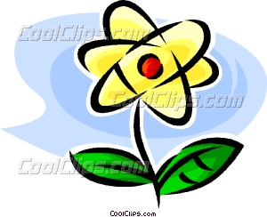 300x244 Atomsmolecules Vector Clip Art