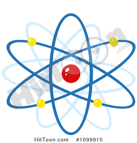 450x470 Atom Clipart