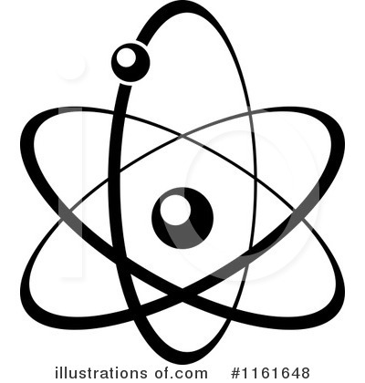 400x420 Atom Clipart