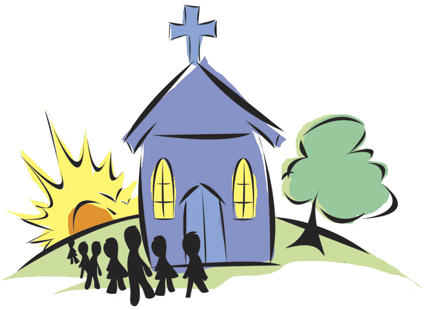 858x621 Chapel Clipart Church Attendance
