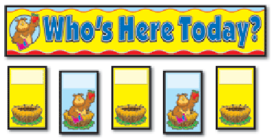 400x204 Attendance Clipart