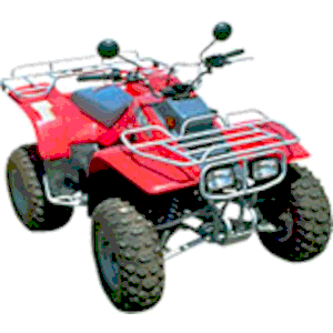 300x300 Red Atv Clipart, Cliparts Of Red Atv Free Download (Wmf, Eps, Emf
