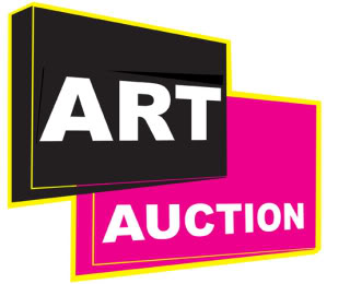 320x260 Art Auction Clipart