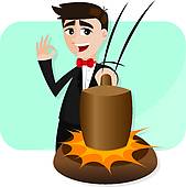 169x170 Auction Clip Art