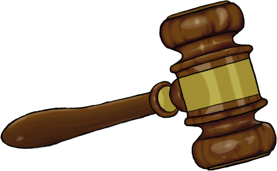 900x557 Clipart Gavel