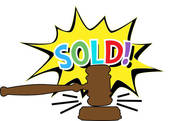 170x121 Auction Clip Art
