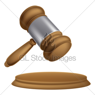 325x325 Angry Judge With Gavel Gl Stock Images
