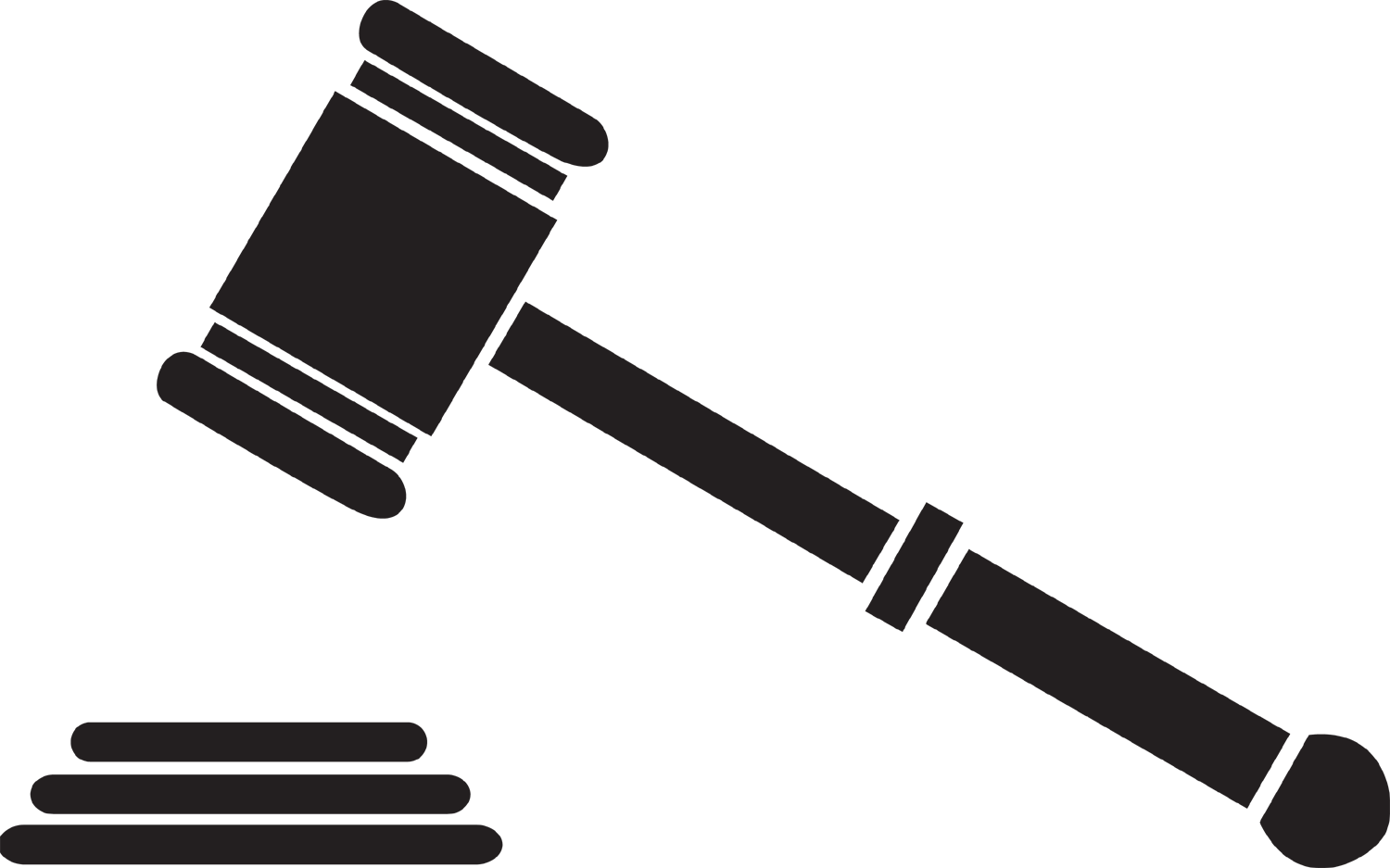 1500x937 Auctioneer Gavel Clipart Clipart Kid