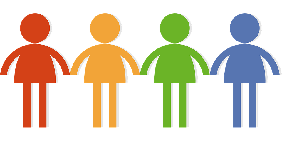 960x480 Audience Clipart Group Person