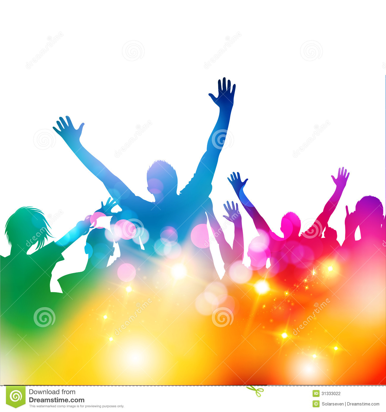 1300x1390 Audience Clipart Rock Concert