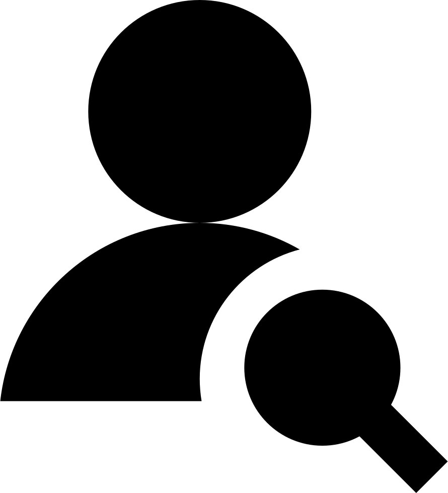 890x980 Audience Insight Svg Png Icon Free Download ( 186547