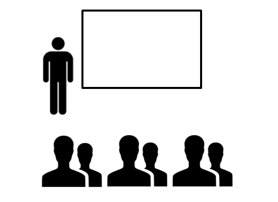 553x402 All About Presentations' By Jazz Factory What Does My Audience