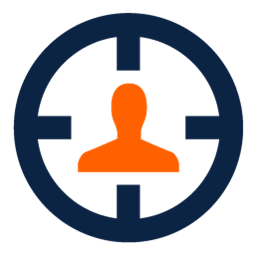 256x256 Target Audience Icon