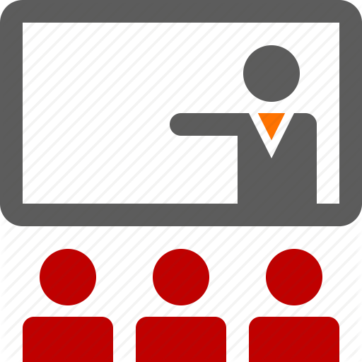 512x512 Audience, Man, Presentation, Seminar, Suit, Training, Workshop