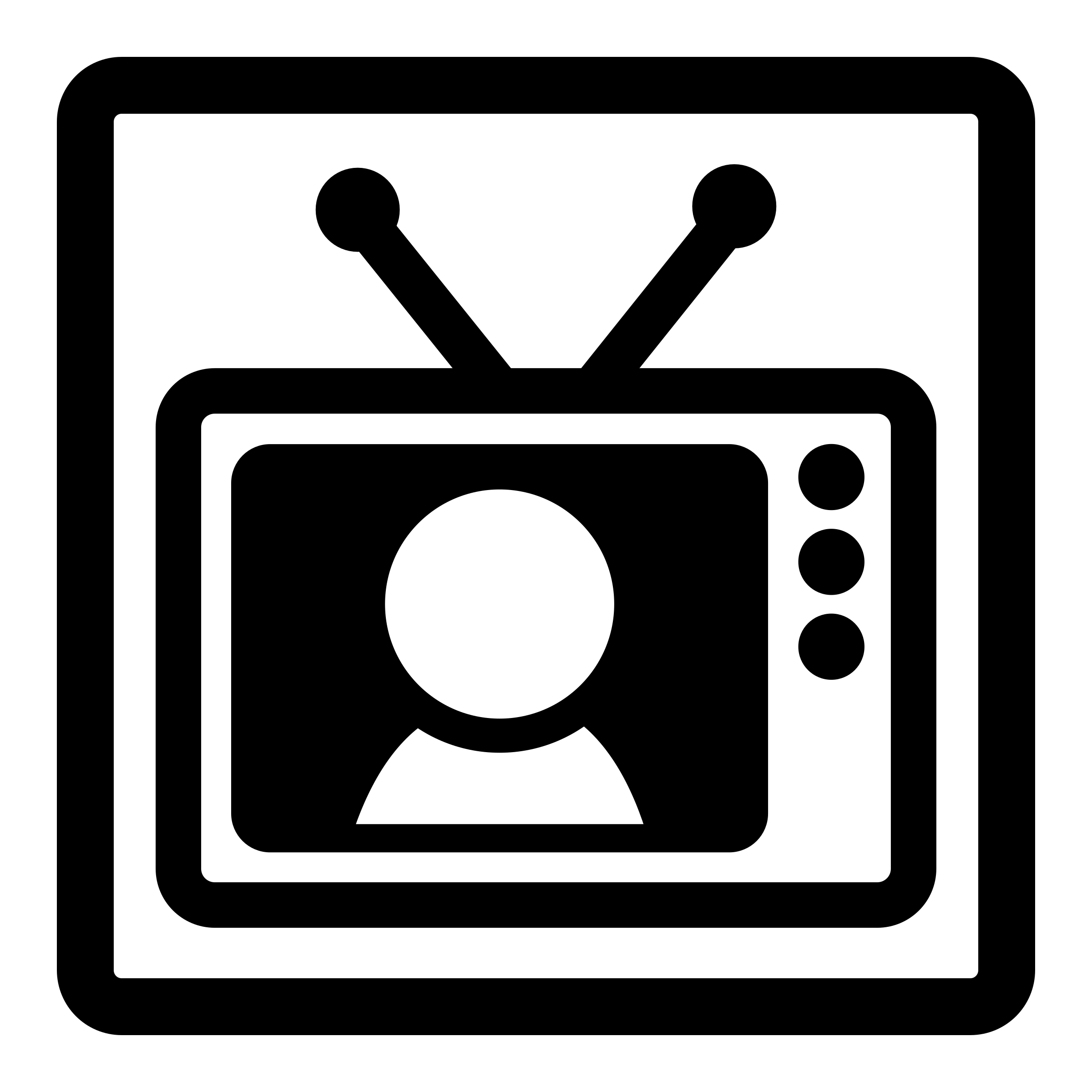 2400x2400 Video Clipart 3