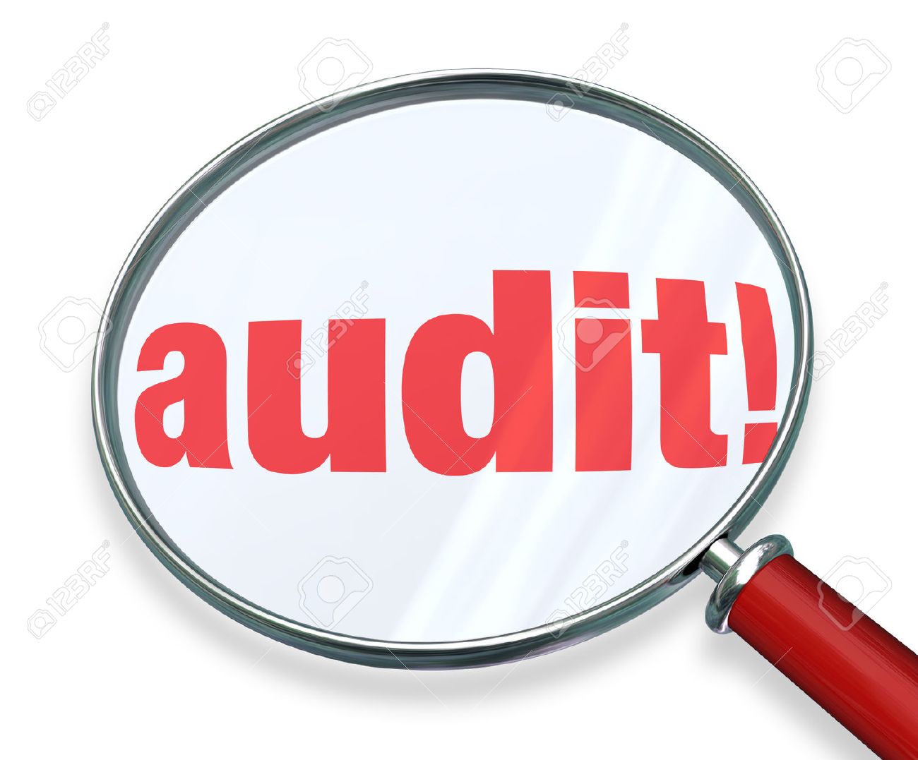 Auditing Clipart