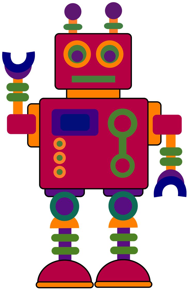 736x1122 193 Best Clipart Robot Images Robot, Pictures