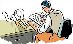 283x171 Free Auditor Clipart