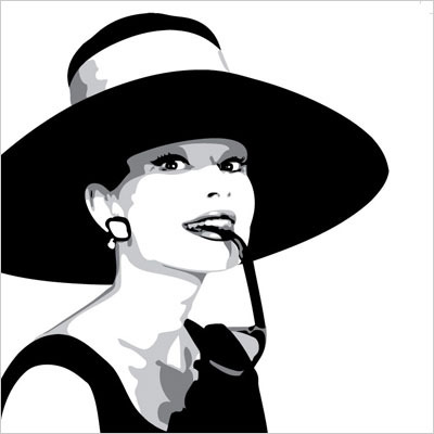 Audrey Hepburn Clipart | Free download on ClipArtMag