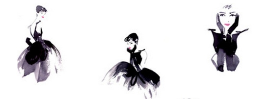 550x202 What Audrey Hepburn Taught Me About Artistry, Acting, And Success