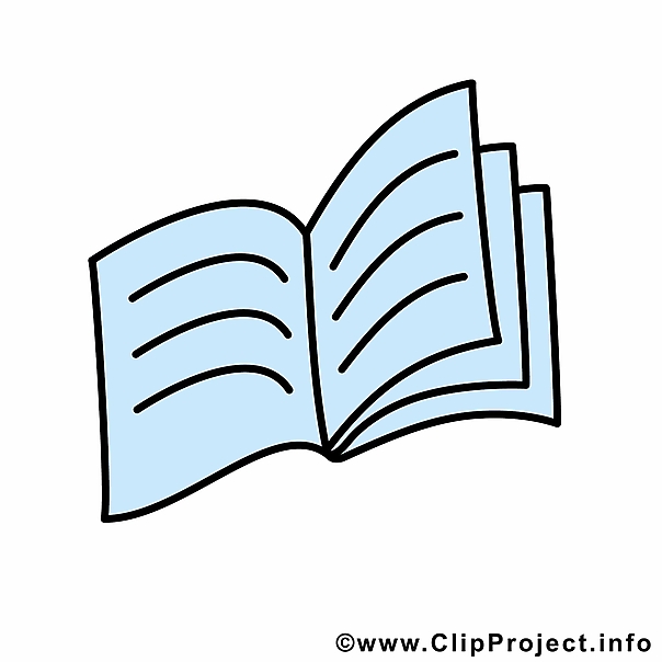 604x604 Buch Cliparts Kostenlos