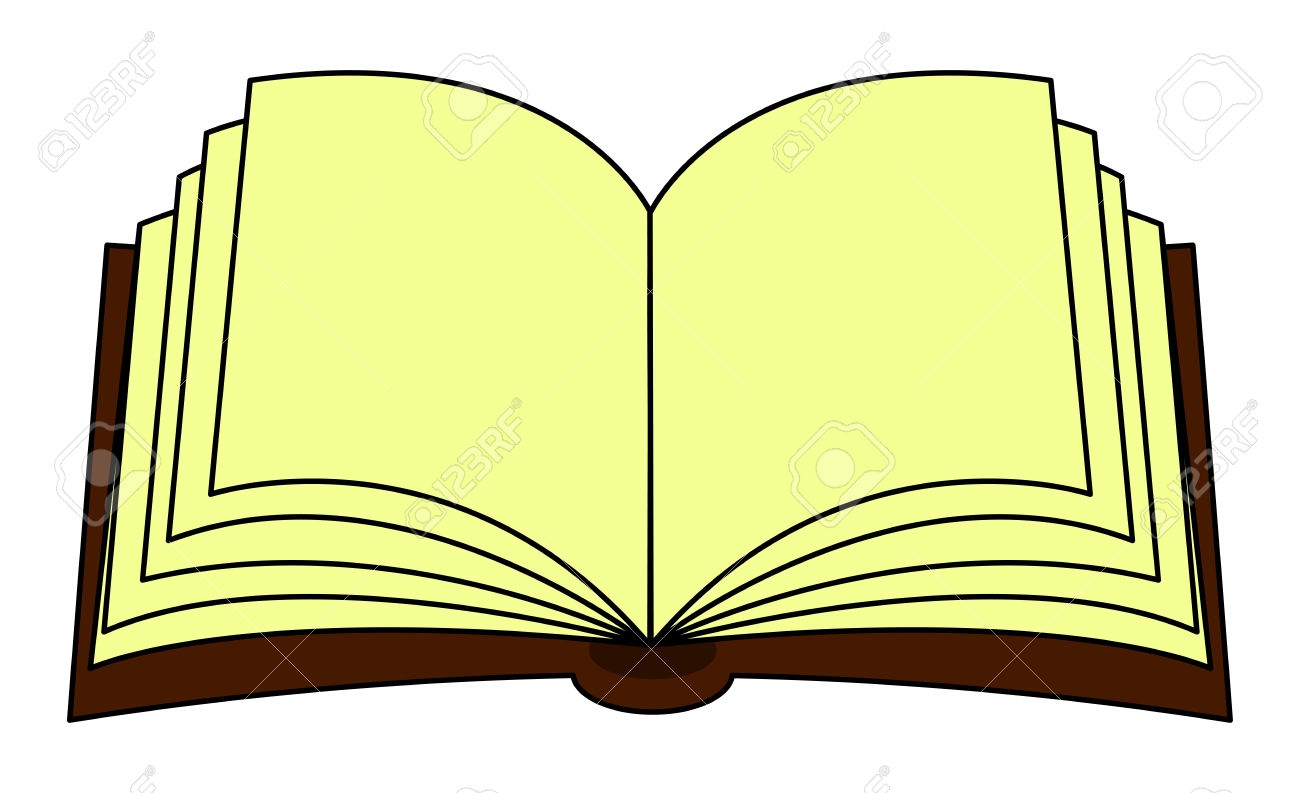 1300x793 Buch Offen Clipart