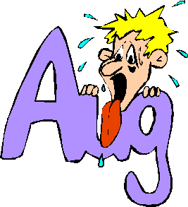 267x293 Calendar Clipart August Collection