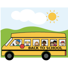 225x225 Clip Art August Education World